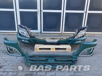 Pare-chocs pour Camion DAF XF106 Front bumper compleet DAF XF106 1911620: photos 1