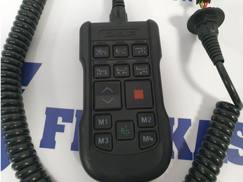 Suspension pour Camion DAF XF 106 suspension remote control: photos 2