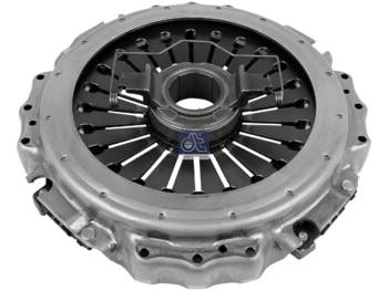 Mécanisme d'embrayage pour Camion neuf DT Spare Parts 2.30370 Clutch cover, with release bearing D: 400 mm: photos 1