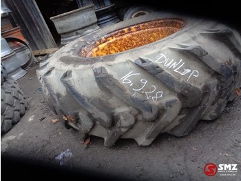 Pneu pour Camion DUNLOP Occ Band 16.9r28 Dunlop: photos 1