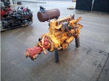 Moteur, Pompe hydraulique pour Pelle Daewoo 6 Cylinder Engine, Hydraulic Pumps (EX20 Excavator): photos 1