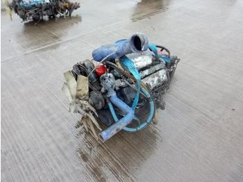 Moteur, Boîte de vitesse Detroit Diesel 4 Cylinder Engine, Gear Box: photos 1