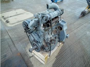 Moteur Deutz 3 Cylinder Engine: photos 1