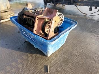 Moteur Deutz 4 Cylinder Engine (Spares): photos 1