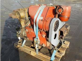 Moteur Deutz Engine, Hydraulic Pump: photos 1