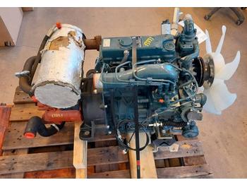 Moteur pour Engins de chantier Dieselmotor D1803 Kubota KX101: photos 1