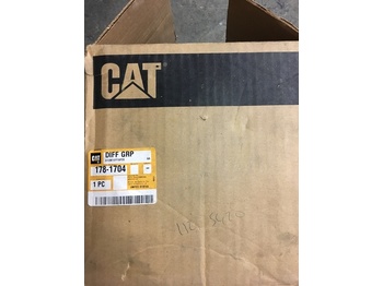 Différentiel Cat Differential GP - Nospin