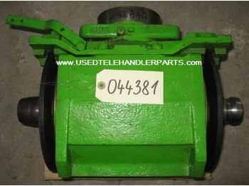 MERLO DIFFERENTIAL GEAR REAR AXLE FOR MULTIFARMER === DIFFERENTIAL HINT. ACHSE FUR MULTIFARMER Nr. 044381 /065359/ - différentiel
