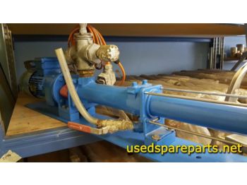 Pièces de rechange pour Engins de chantier neuf Dosing pump Meyco Potenza  for  construction equipment: photos 1