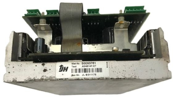 Système électrique pour Matériel de manutention Drive control/MP AS4814F for JH: photos 2
