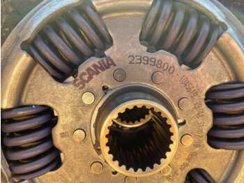 Embrayage et pièces Scania CLUTCH DISC - 2399800
