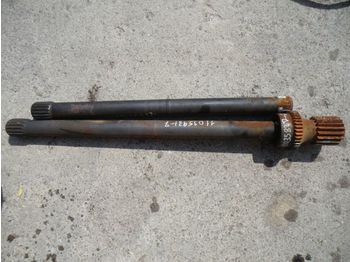 Essieu DRIVE SHAFT (PLANETARY AXLE REAR)