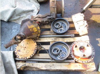 Essieu ZF AP-8/DK (parts)