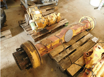 Essieu arrière Liebherr Axle