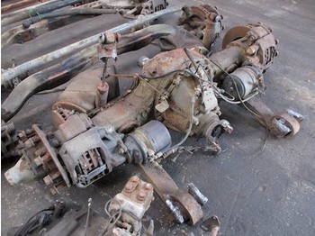 Essieu arrière Scania R780