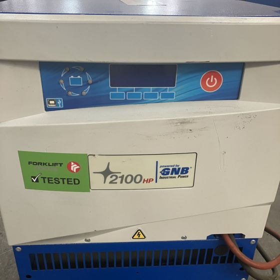 Système électrique pour Matériel de manutention Exide 24V/100A: photos 3