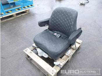 Siège pour Chariot élévateur Forklift Seat: photos 1