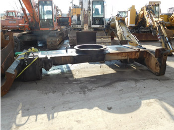 Frame/ châssis Liebherr Undercarriage