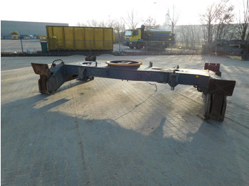 Frame/ châssis Liebherr Undercarriage