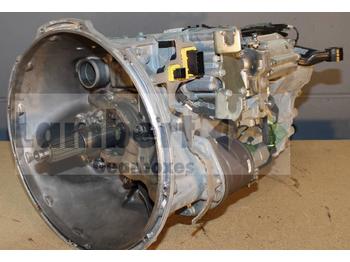 Boîte de vitesse pour Camion G141-9 / 715571 / Arocs / Mercedes / Getriebe / Ge: photos 1
