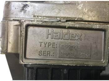 Pièce de climatisation pour Bus HALDEX B12B (01.97-12.11): photos 5