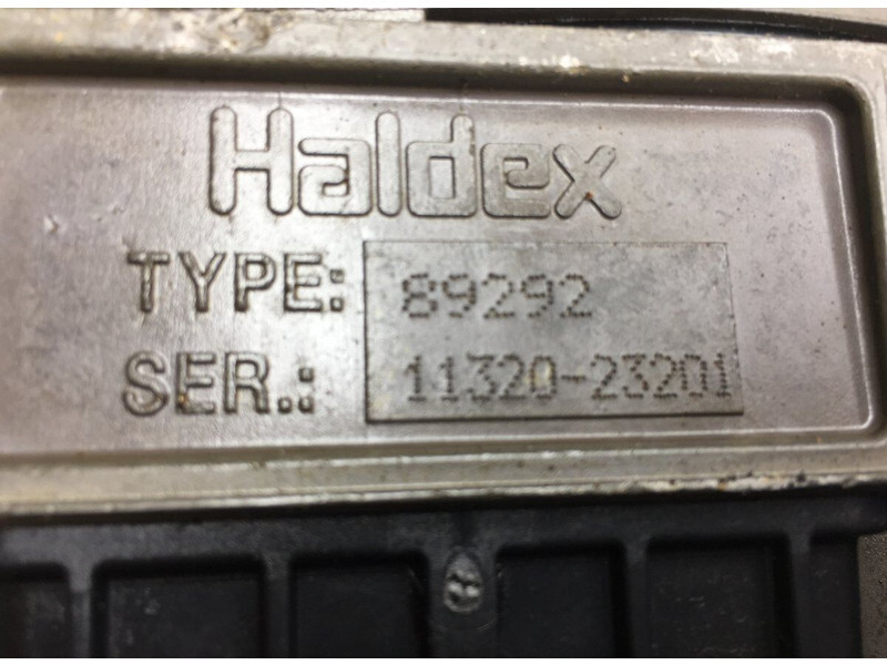 Pièces de frein pour Bus HALDEX B12B (01.97-12.11): photos 8