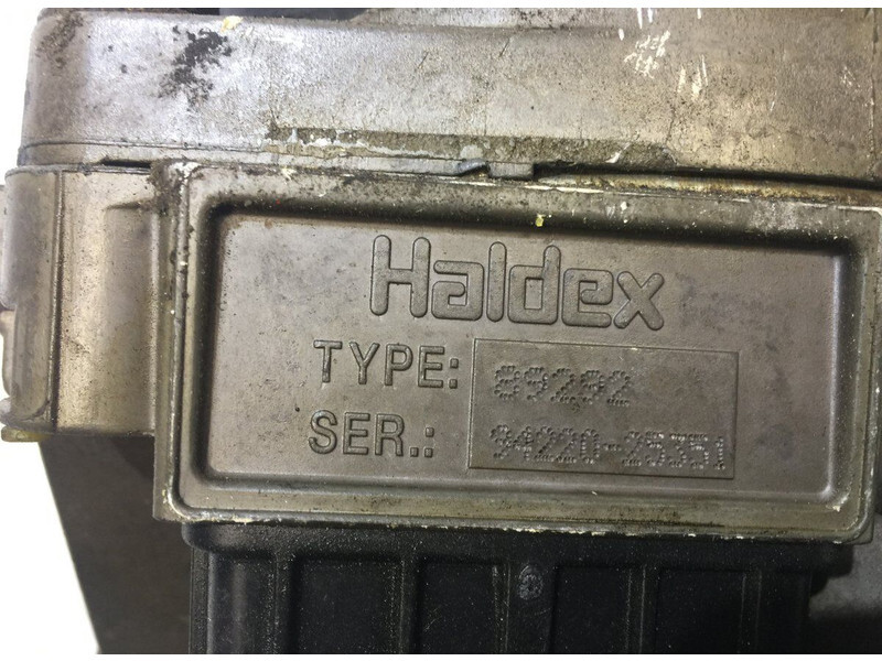 Pièce de climatisation pour Bus HALDEX B12B (01.97-12.11): photos 5
