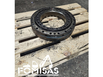 Frame/ Châssis pour Matériel forestier HSM Tandem axle (width 92mm) bearing: photos 1