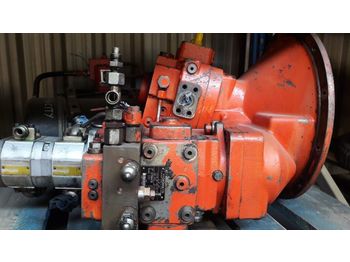 Pompe hydraulique pour Engins de chantier HYDROMATIK A4VG 28 MS1/30R (O&KMH City): photos 1