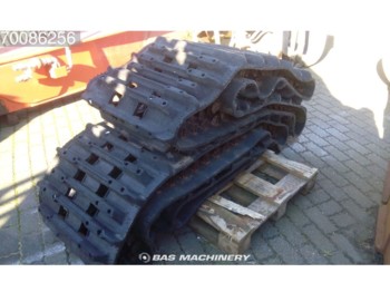 Chenille pour Engins de chantier Hagglunds Bv 206 Bandvagn 206 NE unused Tracks: photos 1