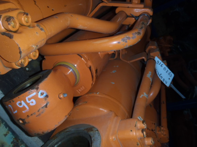 Vérin hydraulique pour Engins de chantier Hitachi: photos 2