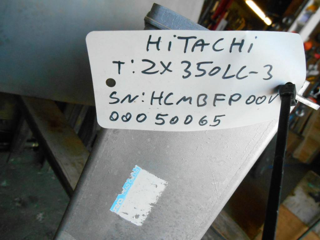 Radiateur pour Engins de chantier Hitachi ZX350LC-3 -: photos 6