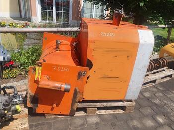 Pièces de rechange Hitachi ZX 250
