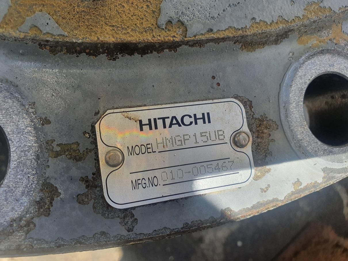 Moteur de rotation pour Engins de chantier Hitachi ZX 250: photos 4