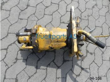 Hydraulique pour Pelle Hydraulik Drehdurchführung Liebherr Bagger 911 (94-108 2-6-3): photos 1