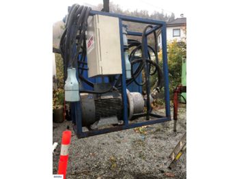 Hydraulique pour Grue mobile Hydraulikk aggregat 36 amp for electrical operation of crane.: photos 1