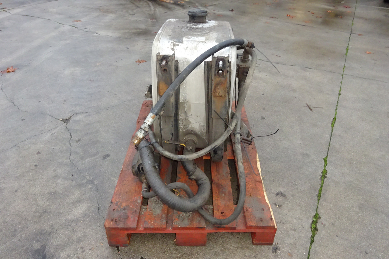 Hydraulique Divers Tipping Hydraulic Set
