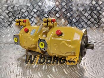 Pompe hydraulique pour Engins de chantier Hydromatik A10VO71DFR1/30R-VSC61N00 R910911963: photos 2