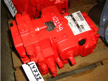 Pompe hydraulique pour Engins de chantier Hydromatik A4V71MS2.01.102010: photos 1