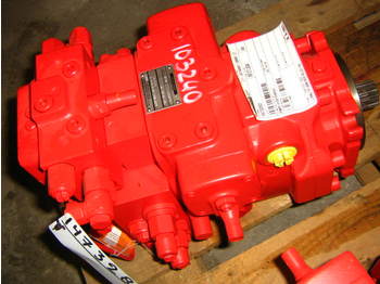 Pompe hydraulique pour Engins de chantier Hydromatik A4V71MS2.0L102010-S: photos 1
