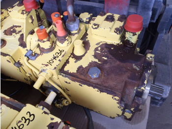 Pompe hydraulique pour Engins de chantier Hydromatik A4VG710V/30L: photos 1
