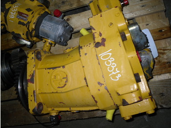 Pompe hydraulique pour Engins de chantier Hydromatik A7VO160HDD/60L-DZB-01: photos 1