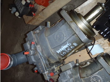 Pompe hydraulique pour Engins de chantier Hydromatik A7VO160LGE/61L-MPB01: photos 1