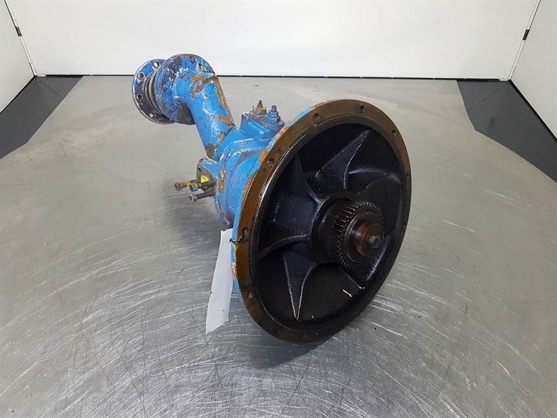 Hydraulique pour Engins de chantier Hydromatik A8V55SR1R101F100081-227.20.90.81-Load sensing pump: photos 5