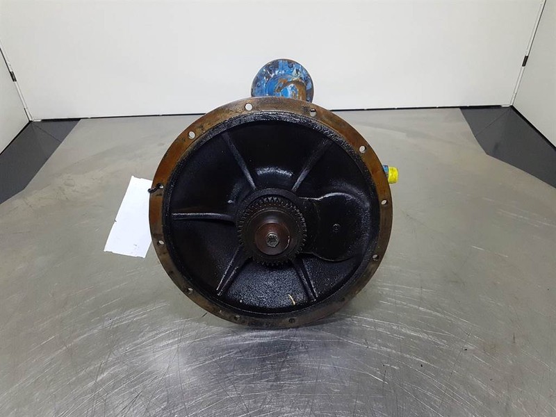 Hydraulique pour Engins de chantier Hydromatik A8V55SR1R101F100081-227.20.90.81-Load sensing pump: photos 6