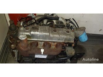 Moteur pour Camion ISUZU / 2.2di / D201 Thermo King (Used) engine: photos 1
