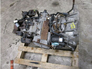 Boîte de vitesse pour Camion ISUZU 6 SPEED AUTO EASYSHIFT  gearbox: photos 1