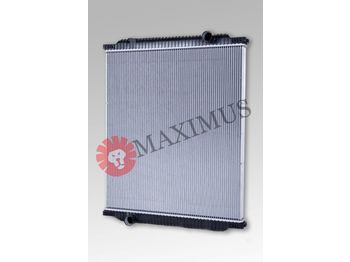 Intercooler New MAXIMUS WODY (NC6005)