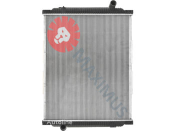 Intercooler New MAXIMUS WODY (NC6006)