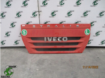 Calandre pour Camion Iveco 504170809 GRIIL IVECO STRALIS EURO 5: photos 1